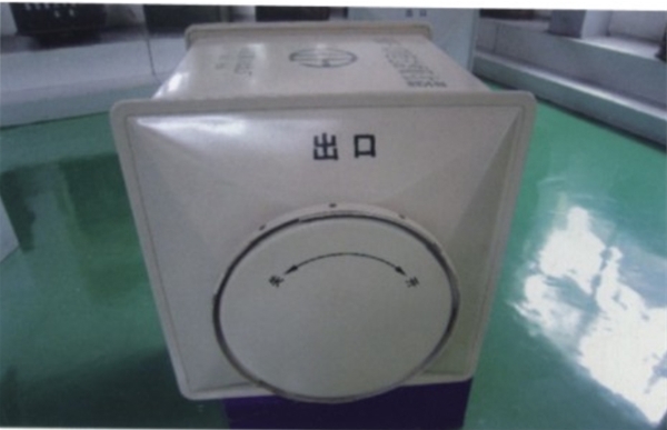 青海新型人防专用过滤器